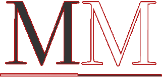 Miedel & Mysliwiec initials logo
